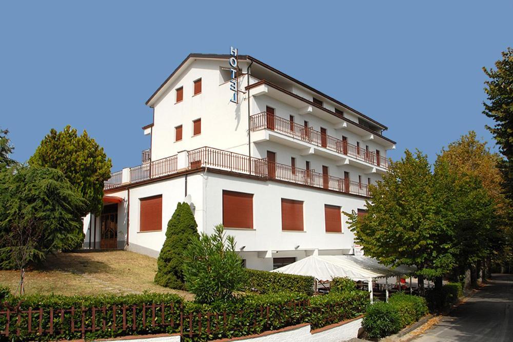 Hotel Del Duca Montedinove Εξωτερικό φωτογραφία