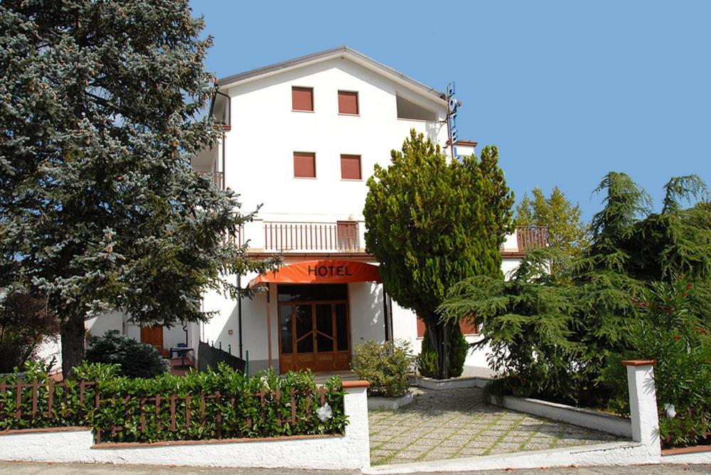Hotel Del Duca Montedinove Εξωτερικό φωτογραφία
